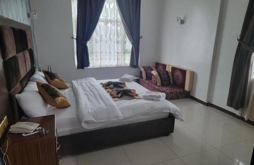 Sanaa Hotel | فندق رست نايت
