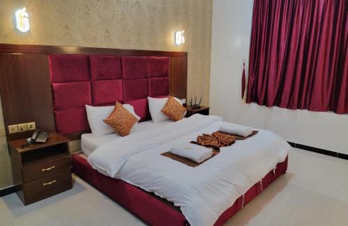 Sanaa Hotel | فندق رست نايت