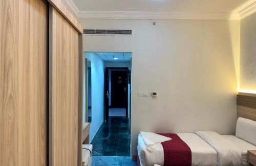 Mecca Hotel | فندق رفاق العالية مكة