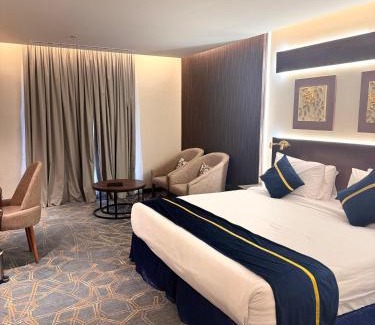 Jizan Hotel | فندق سنبات بلاتينيوم