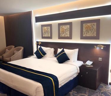 Jizan Hotel | فندق سنبات بلاتينيوم