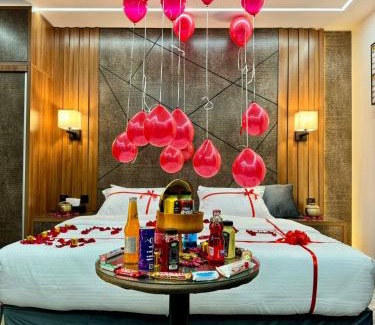 Saudi Arabia Apartment | فندق ضيافة العابر - Diyafat AlAber Hotel