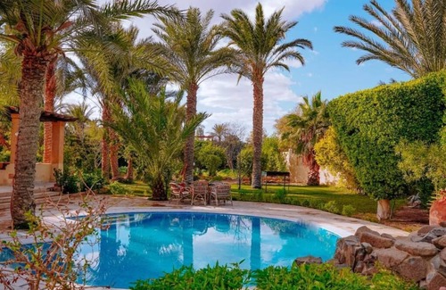 Tunis Village Villa | فيلا الديوان - Villa eldiwan