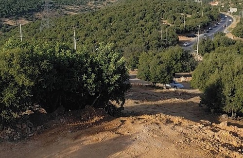 Ajloun Villa | فيلا بيت الجبل عجلون اشتفينا الأردنVilla Aljabal with AC in Ajloun - 3 bedrooms