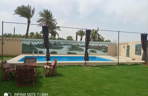 Tunis Village Villa | فيلا جاكرندا تونس Jacaranda Villa Tunis