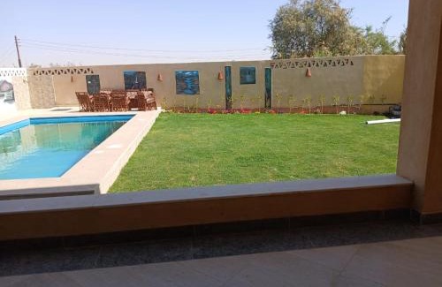 Tunis Village Villa | فيلا جاكرندا تونس Jacaranda Villa Tunis