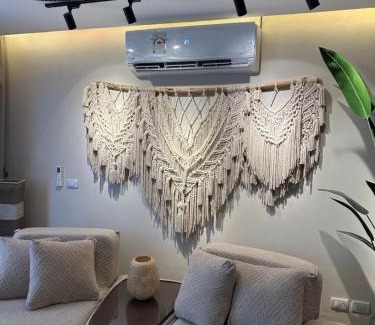 Ras Sudar House | فيلا خاصة بمنتجع هوليداي ان فانتازيا - راس سدر باطلالة على البحر