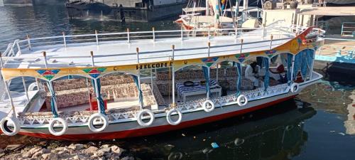 Sohag Boat Rental | قارب اسوانى