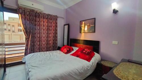 Zafarana Apartment | قرية بلو باي اسيا blue bay
