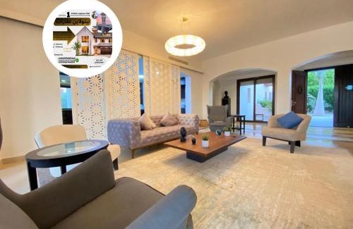 Sidi Abd El-Rahman Villa | قصر فاخر بمواصفات استثنائية في منطقة فالنسيا