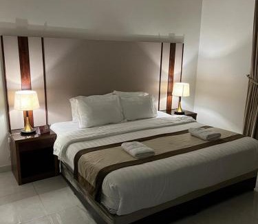 Dammam Apartment | ليالي الشرقية لشقق المخدومة