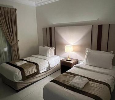 Dammam Apartment | ليالي الشرقية لشقق المخدومة