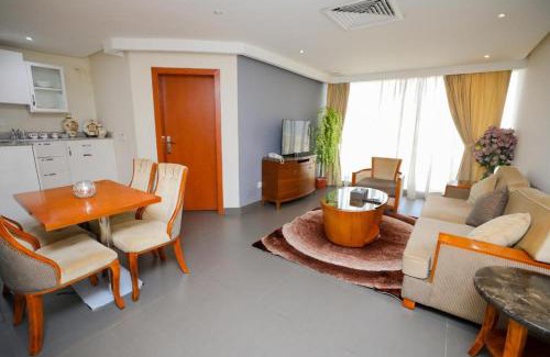 Abu Halifa Apartment | ماجيك سويت ابوحليفة Magic Suite Abu Halifa