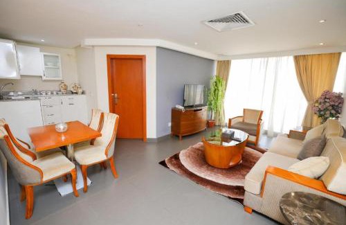 Abu Halifa Apartment | ماجيك سويت ابوحليفة Magic Suite Abu Halifa