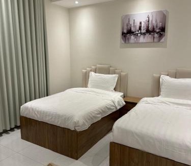 Al-Safa Apartment | مارينا بلس للاجنحة الفندقية