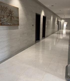 Jizan Apartment | مجمع الملكة بصامطة شقة من غرفتي نوم فندقية فخمة وبتصميم راقي يلبي جميع احتياجات الضيوف