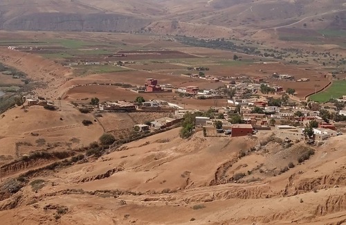 Oulad Abbou Resort | مرحبا في البادية