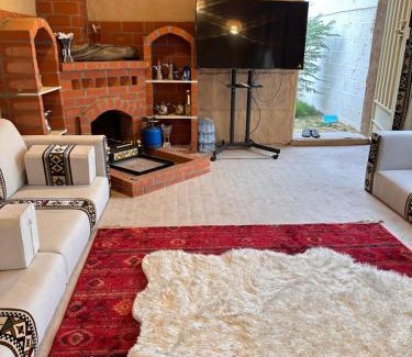 'Asir House | مزرعة الواديين