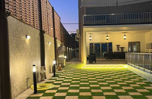 Al Khobar Apartment | مكان جميل نضيف متاح للجميع احلا مسا عليكو