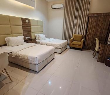 Ha'il Hotel | منازل بلقيس للشقق المخدومة فرع الشفاء