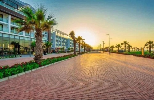 Al-Manasrah Apartment | منتجع بورتو سعيد
