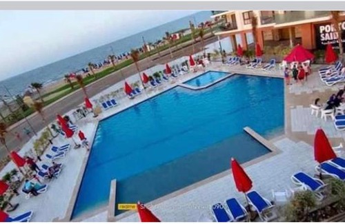 Al-Manasrah Apartment | منتجع بورتو سعيد