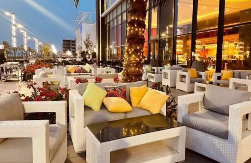 Al-Manasrah Apartment | منتجع بورتو سعيد