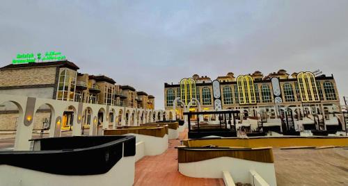 Salalah Bed & Breakfast | منتجع صلالة دريم لاند Salalah Dreamland Resort
