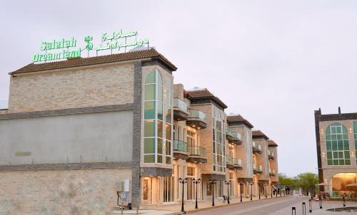 Salalah Bed & Breakfast | منتجع صلالة دريم لاند Salalah Dreamland Resort