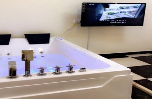 Al Kadarah Resort | منتجع مرفأ الكهرمان 2