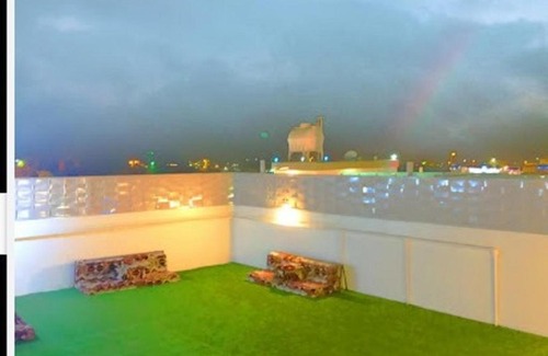 Al Kadarah Resort | منتجع مرفأ الكهرمان 2
