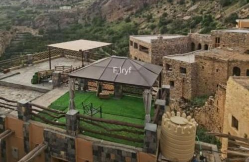 Sayq Ski Chalet | نزل الريف التراثيه