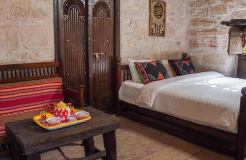 Taqah House | نزل كوفان التراثي Koofan Heritage Lodge double room