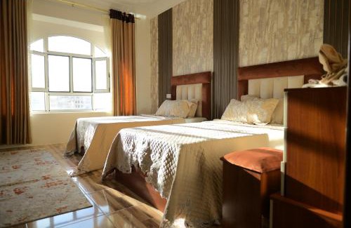 Sanaa Apartment | نيوفيو لششق المفروشه