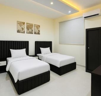 Khamis Mushait House | وحدات سكنية هافانا