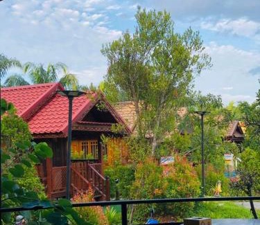 Sao Phao Bed & Breakfast | กอบสุข รีสอร์ท 2 k11