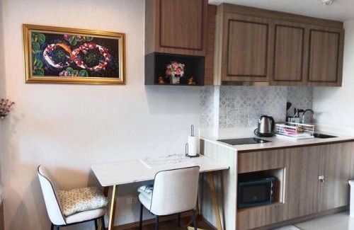 Khao Takiab Apartment | ชีวิตมีความสุข ที่ลาฮาบานา กับวิวที่ยอดเยี่ยม 1ห้องนอน
