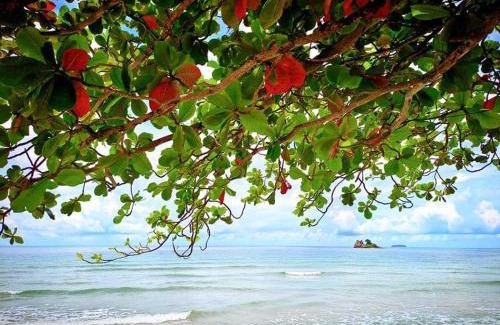 Kram Apartment | ทีพักติดหาดแหลมแม่พิมพ์Mantra Condo Rayong