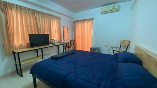 Bang Prok Apartment | ธนทรัพย์ อพาร์ทเม้นท์ Room03