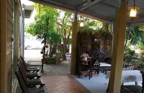 Bang Phai Apartment | นอนในสวน รีสอร์ท