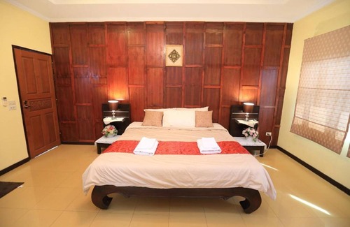 Bang Phai Apartment | นอนในสวน รีสอร์ท