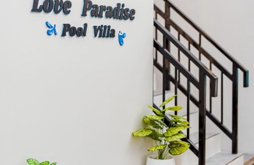 Cha-am Villa | บ้านพักพูลวิลล่า love paradise ชะอำ