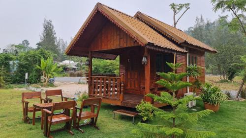 Kaeng Khoi House | บ้านพักไวน์แคมป์ รีสอร์ท