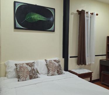 Ban Na San House | บ้านริมชล บ้านสวนสราญชล