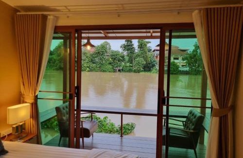 Na Muang House | บ้านริมน้ำ โฮมสเตย์ ปราจีนบุรี
