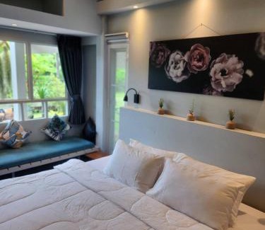 Sam Phran Other | บ้านสวนปรีดา-Preda Garden Home