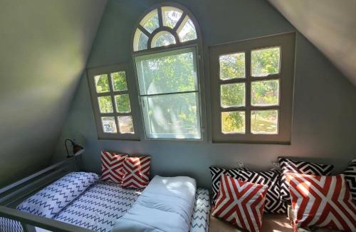Sam Phran Other | บ้านสวนปรีดา-Preda Garden Home