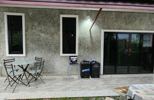 Chiang Khan House | บ้านสาธนี