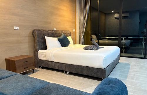 Tha Bo House | พบรักรีสอร์ท Pobruk resort