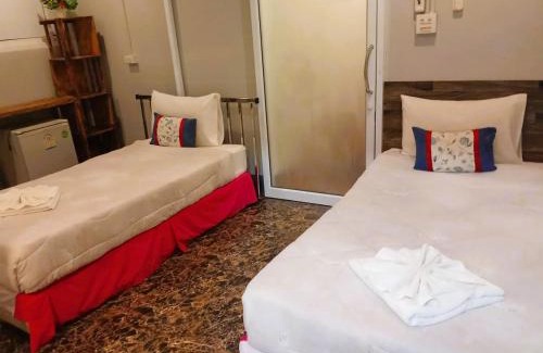 Ranong Hotel | ลูกจ่าปองโฮม Lukjapong Home
